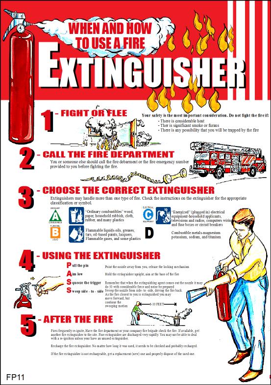 Fire 11 – Health Safety Environment